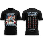 Detroit Tigers 2026 Schedule Shirt