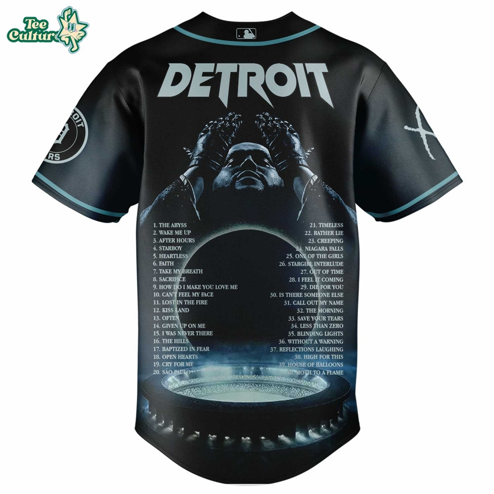Detroit Tigers 2026 Weekend Special Edition Limited Jersey