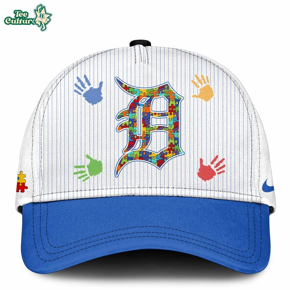 Detroit Tigers – Autism Awareness 2026 Limited Editions Jersey