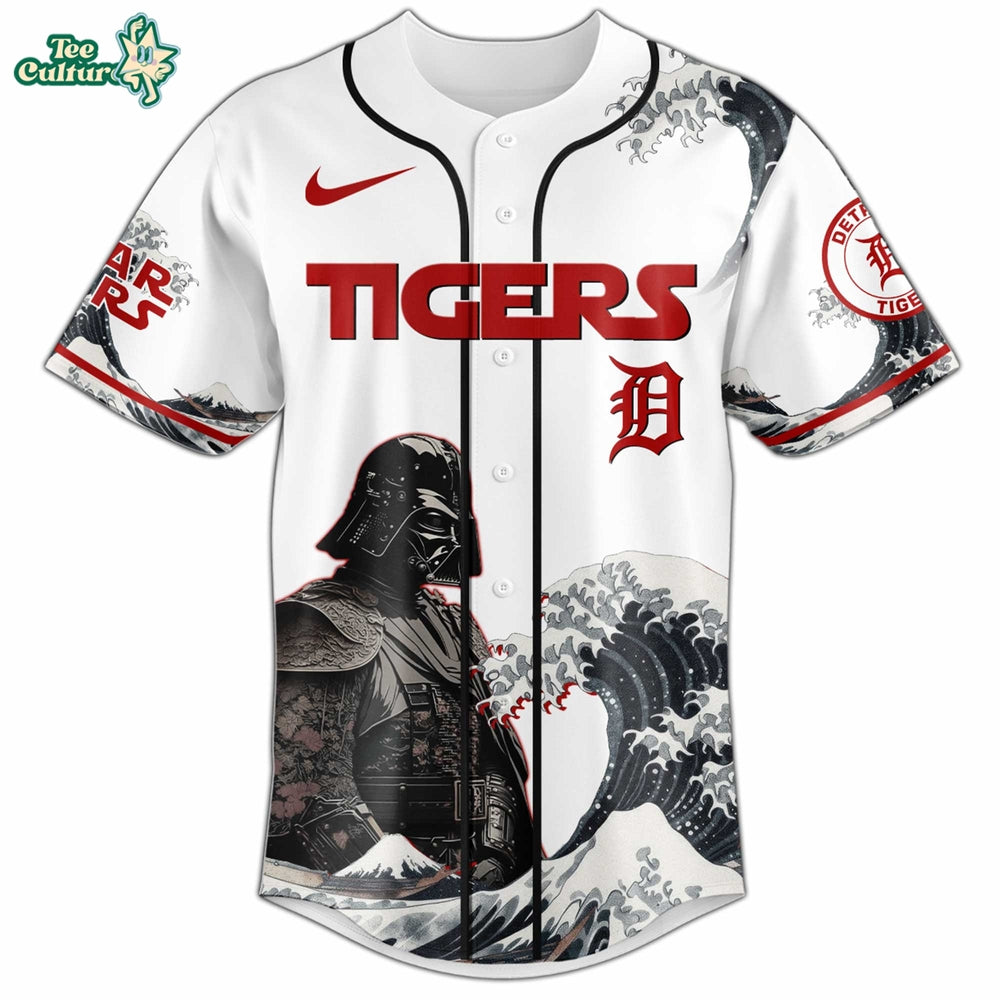 Detroit Tigers – Star War 2026 Limited Editions Jersey