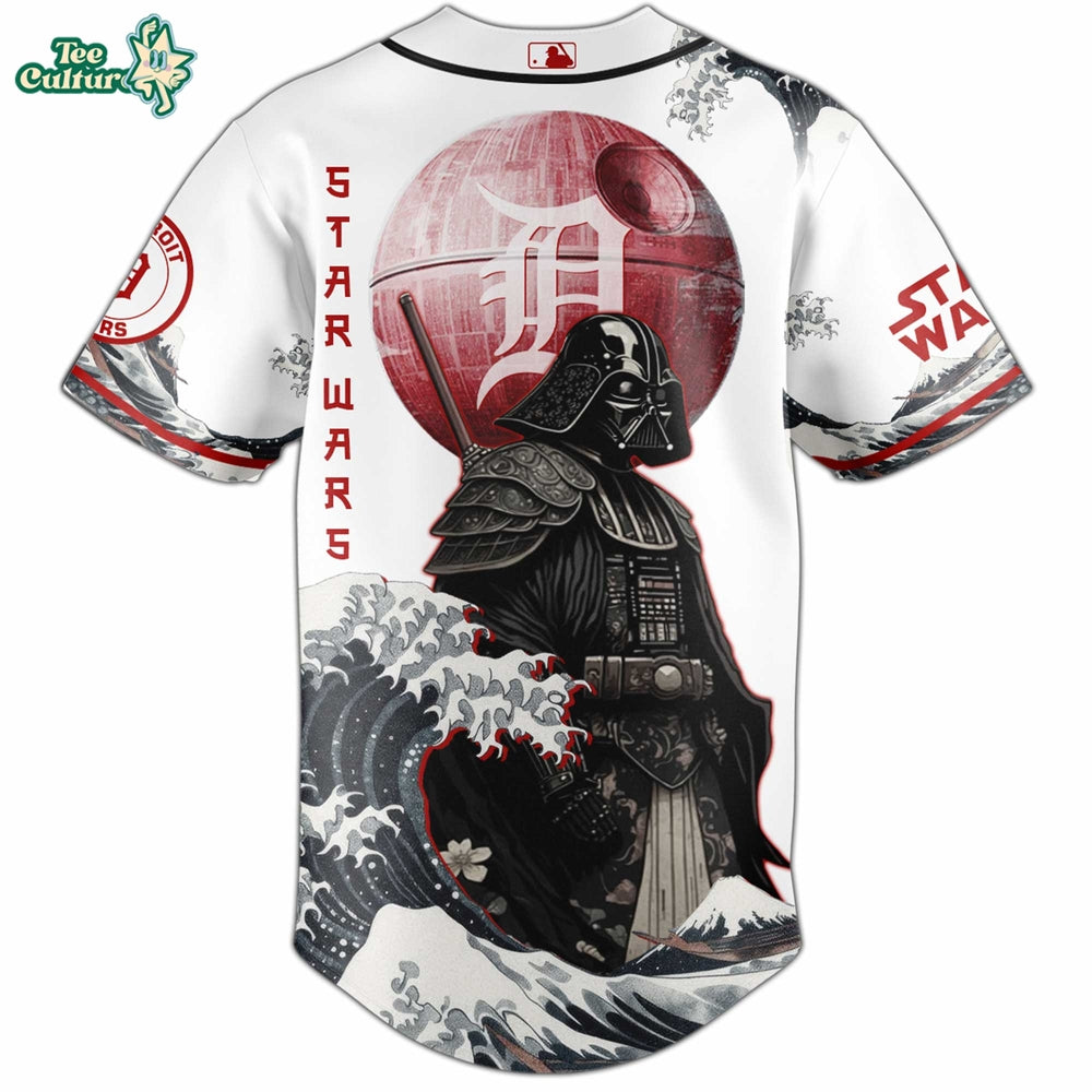 Detroit Tigers – Star War 2026 Limited Editions Jersey
