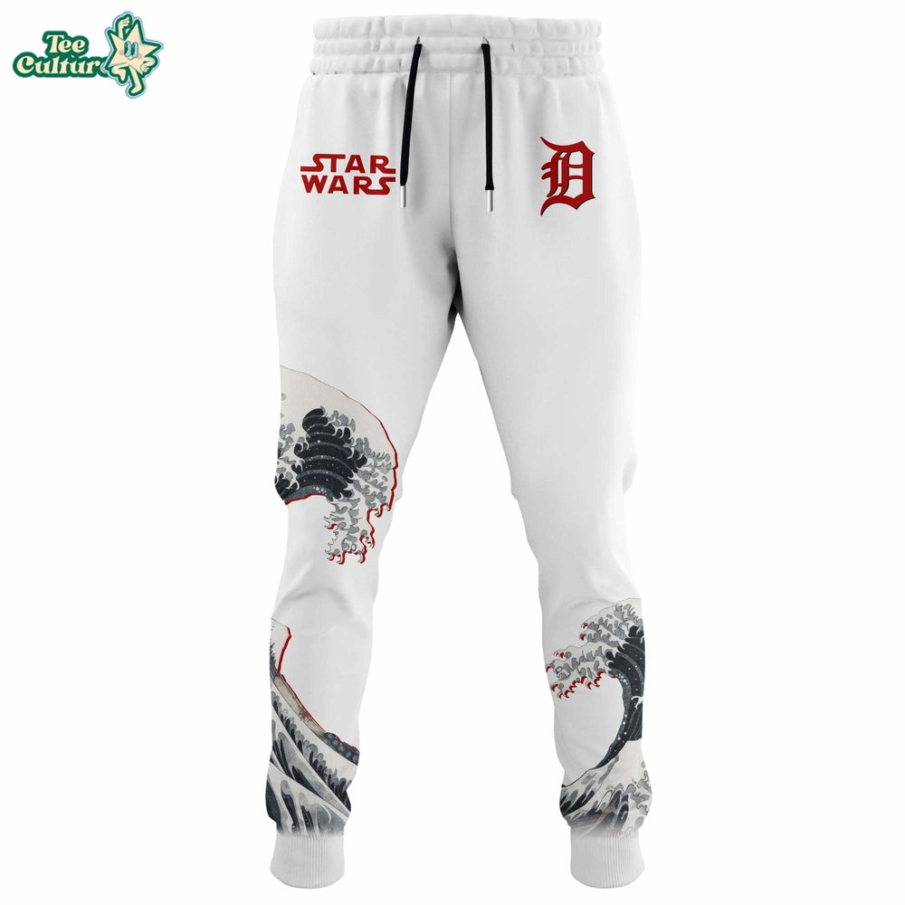 Detroit Tigers – Star War 2026 Limited Editions Jersey