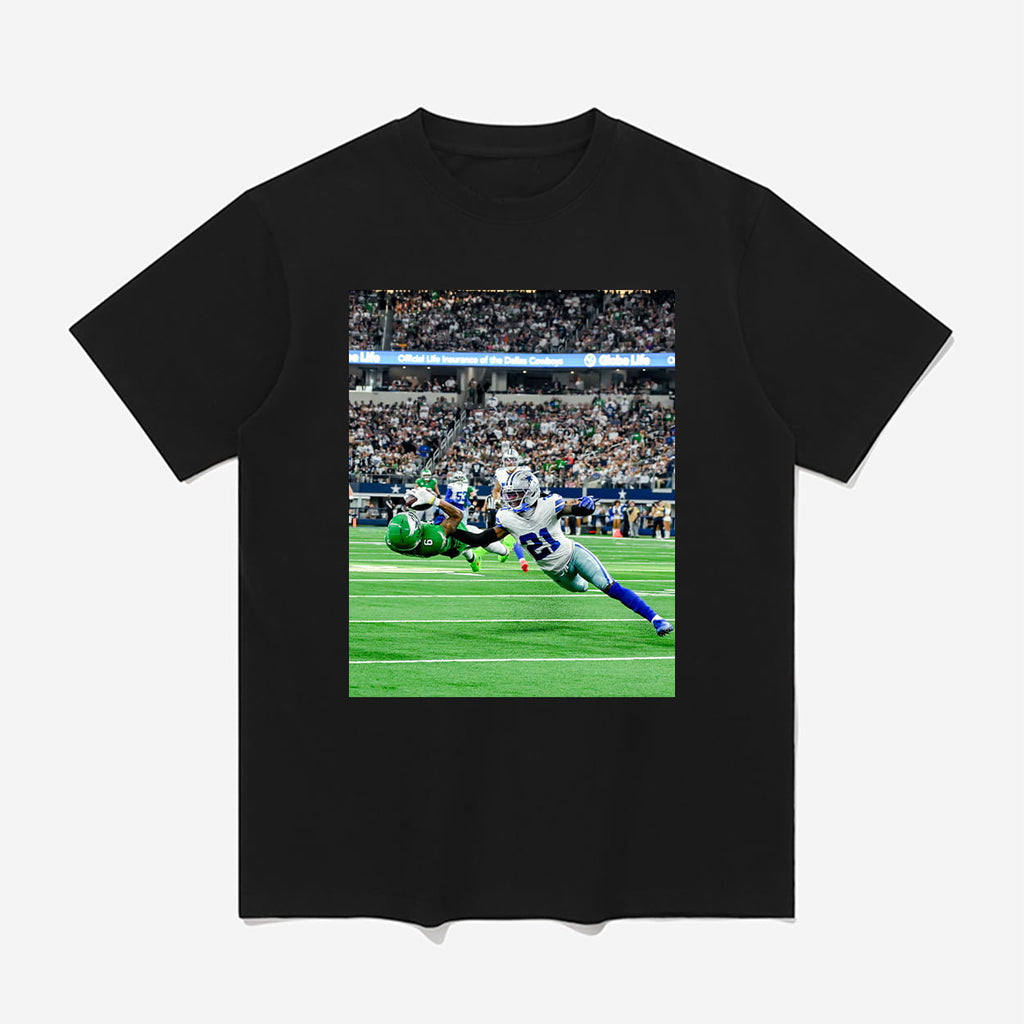 Devonta Smith Catch Vs Cowboys Shirt