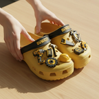 Dewalt Power Tools Edition Croc Charms