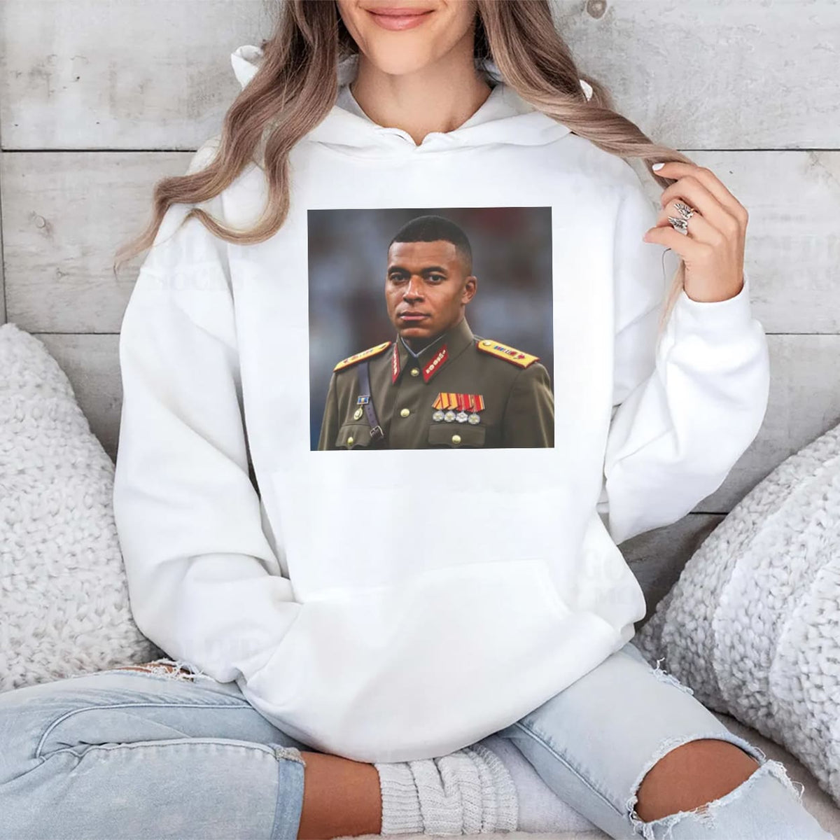 Dictator Mbappe World Cup 2026 Shirt