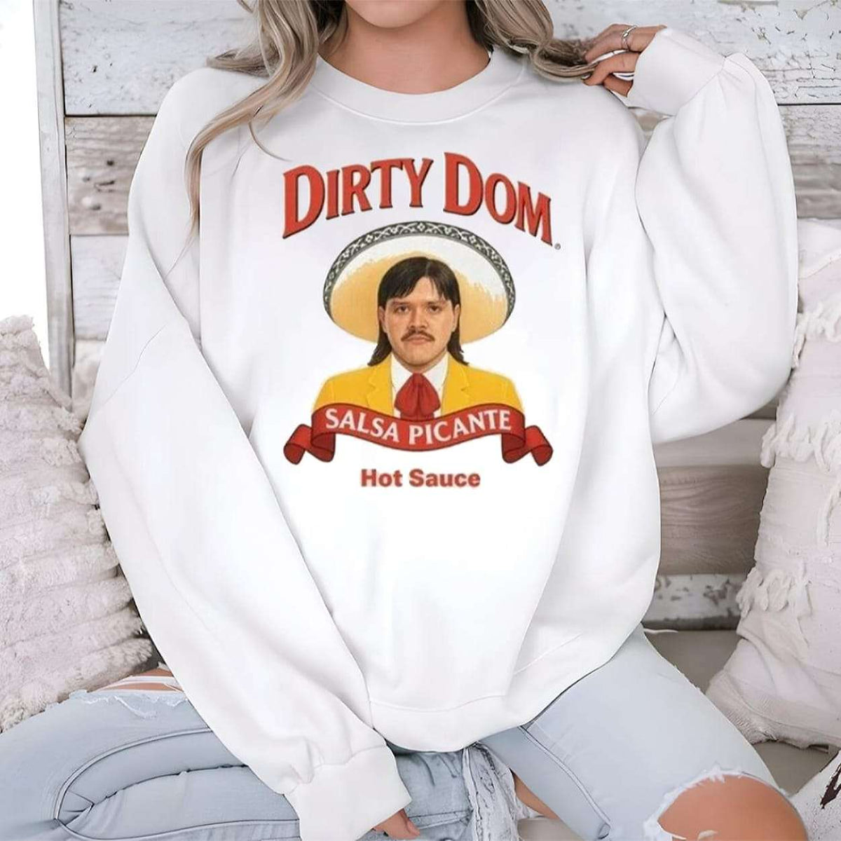 Dirty Dom Tapatio Shirt