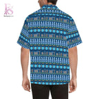 Disney Haunted Mansion Haunted Line Hawaiian Shirt