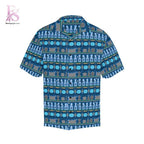 Disney Haunted Mansion Haunted Line Hawaiian Shirt