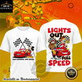 Disney Mickey Mouse Pixar Cars Shirt