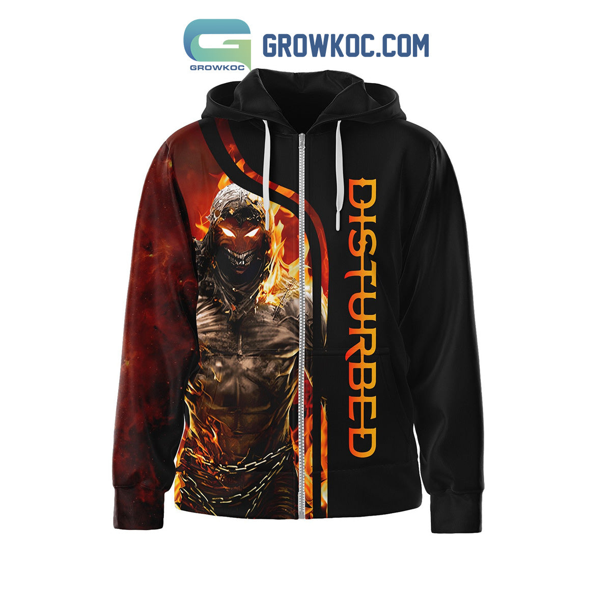 Disturbed Give Your Soul To Me For Eternity Hoodie Shirts