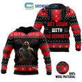 Disturbed Get Down With The Sickness Hoodie Shirts