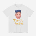 Dobby Takes On J K Rowling Shirt