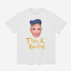 Dobby Takes On J K Rowling Shirt