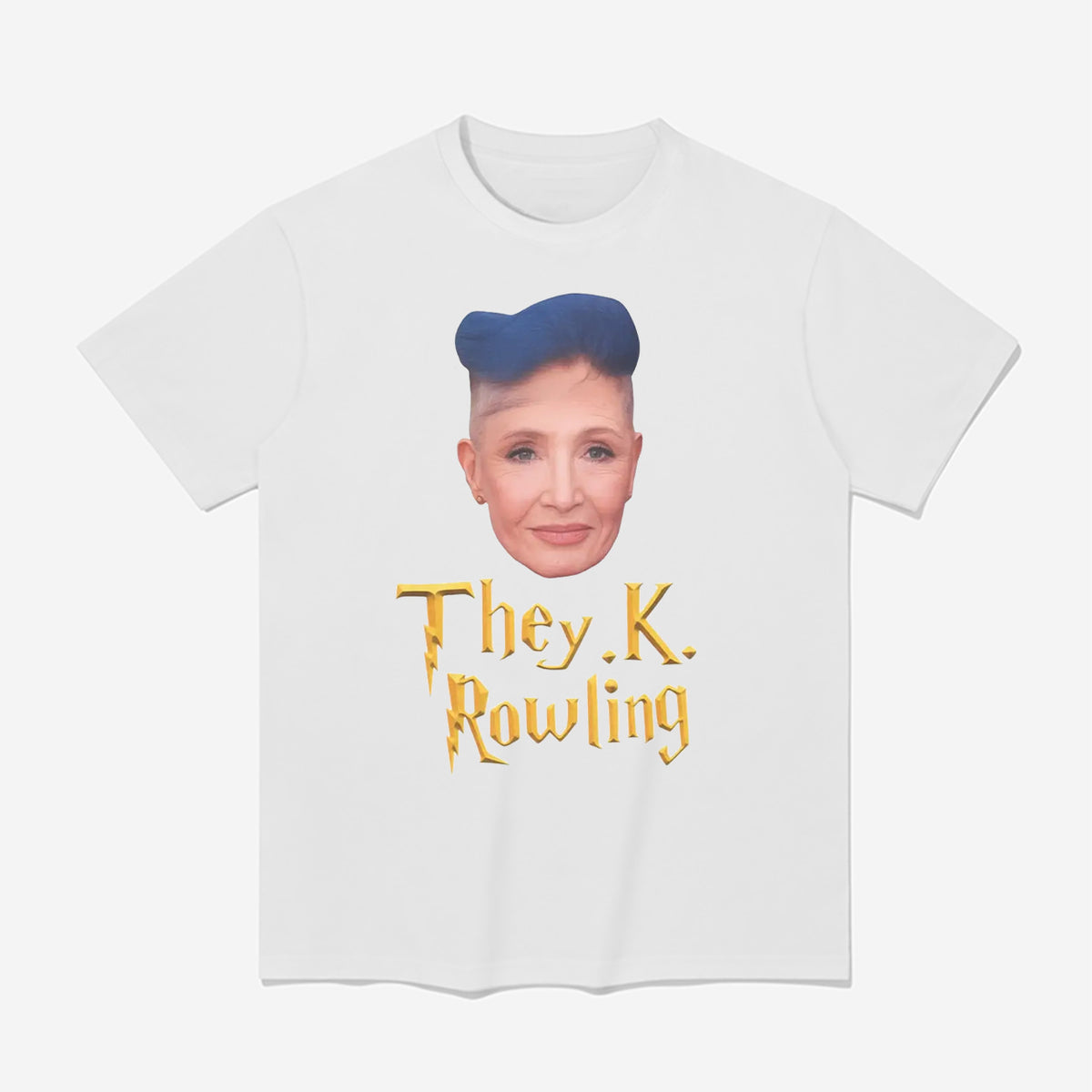 Dobby Takes On J K Rowling Shirt