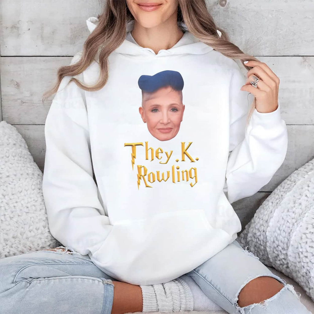 Dobby Takes On J K Rowling Shirt