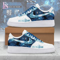Doctor Who white Air Force Shoes
