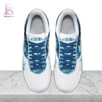 Doctor Who white Air Force Shoes