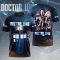 Doctor Who 3D Apparel – HOATT14244