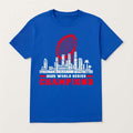Dodgers 2025 World Series Champions All Team Player Shirt