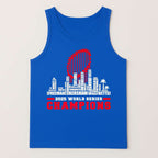 Dodgers 2025 World Series Champions All Team Player Shirt