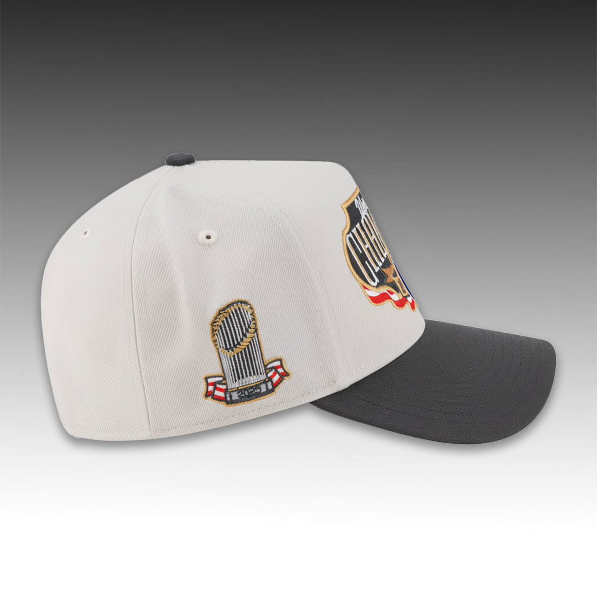 Dodgers 2025 World Series Champions Hat