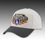 Dodgers 2025 World Series Champions Hat