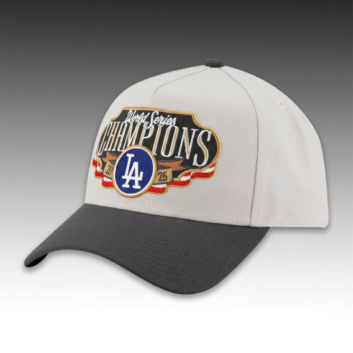 Dodgers 2025 World Series Champions Hat