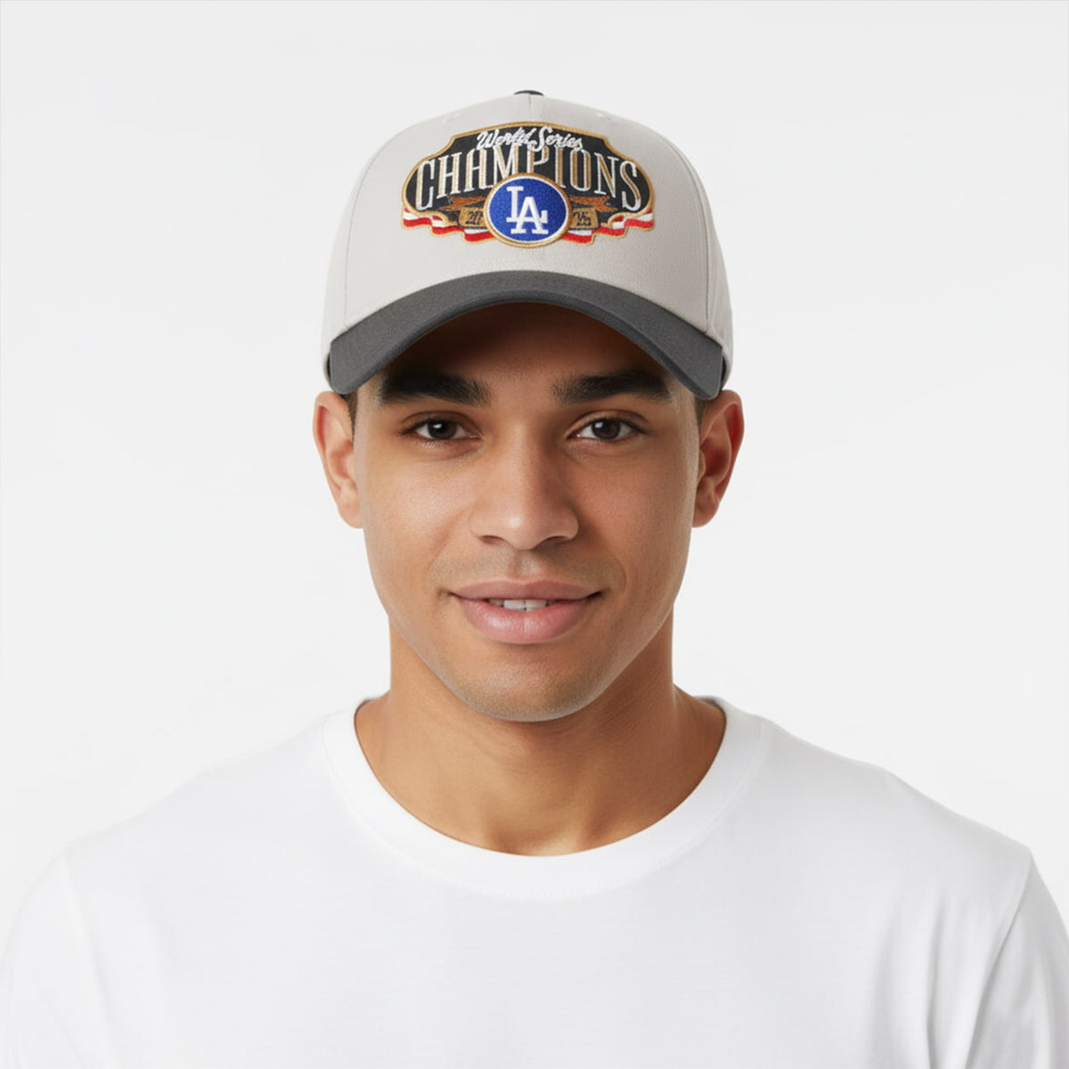 Dodgers 2025 World Series Champions Hat