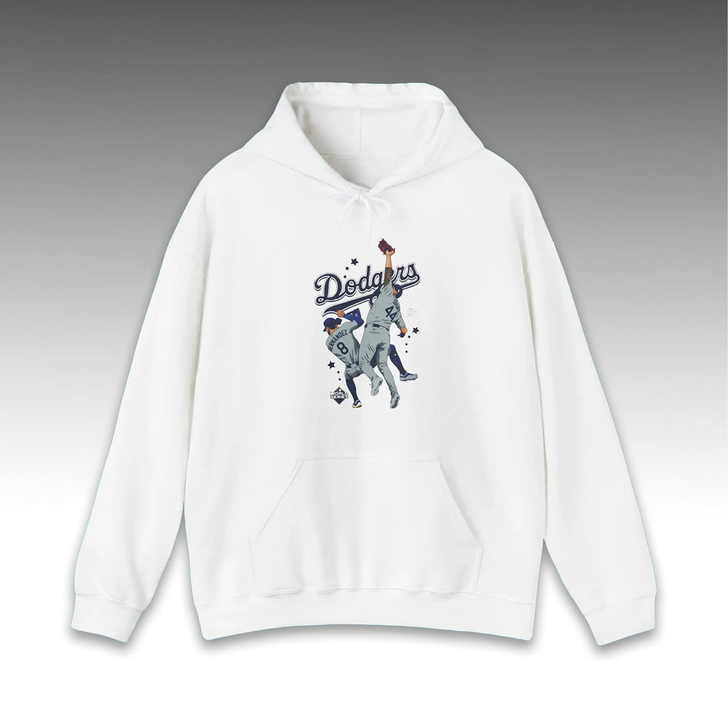 Dodgers Andy Pages Catch World Series 2025 Shirt