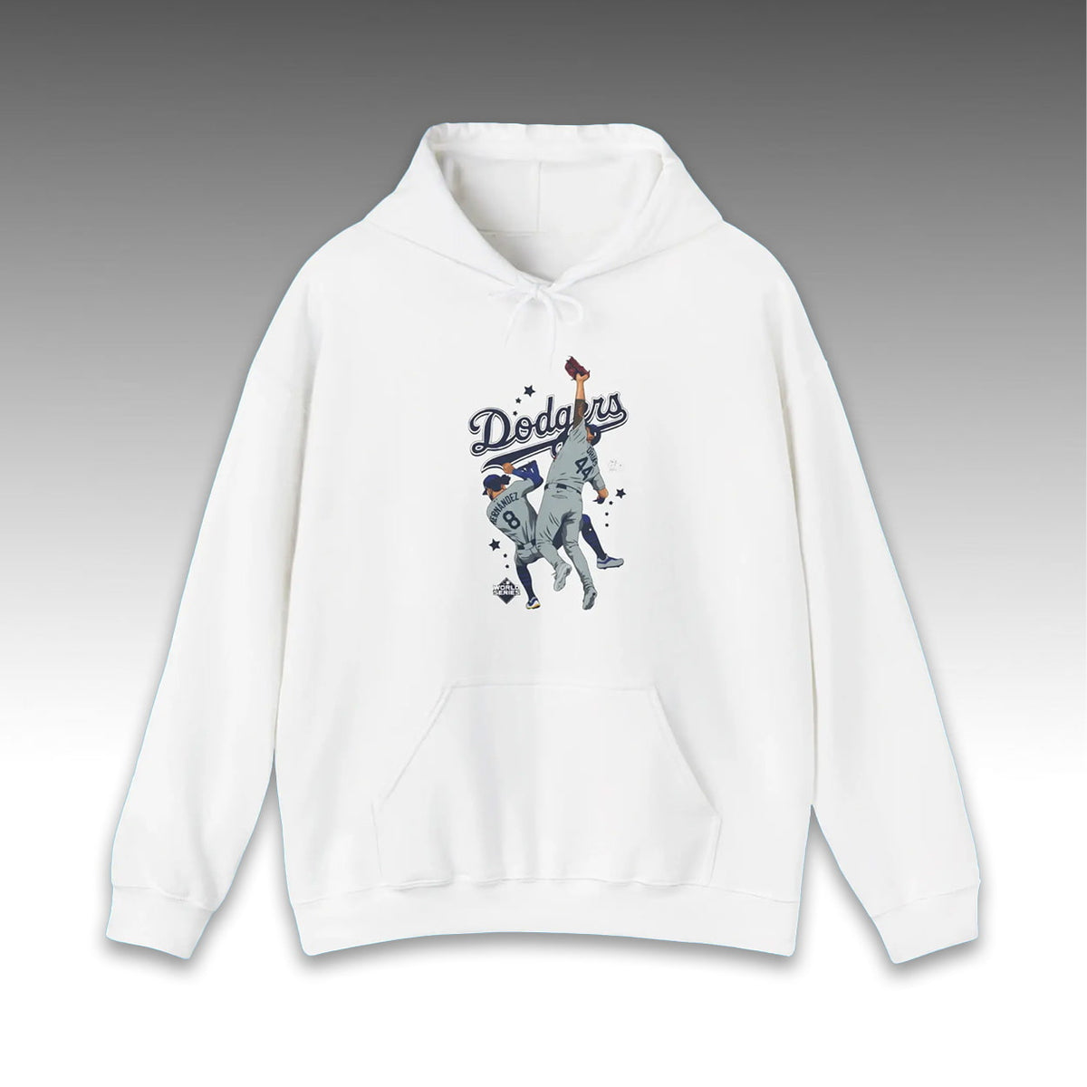 Dodgers Andy Pages Catch World Series 2025 Shirt