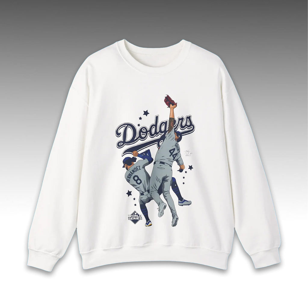 Dodgers Andy Pages Catch World Series 2025 Shirt