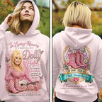 Dolly Parton 3D Apparel – TMTHU9031