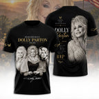 Dolly Parton 3D Apparel – TANTN25199