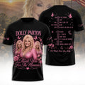 Dolly Parton 3D Apparel – TANTN25227