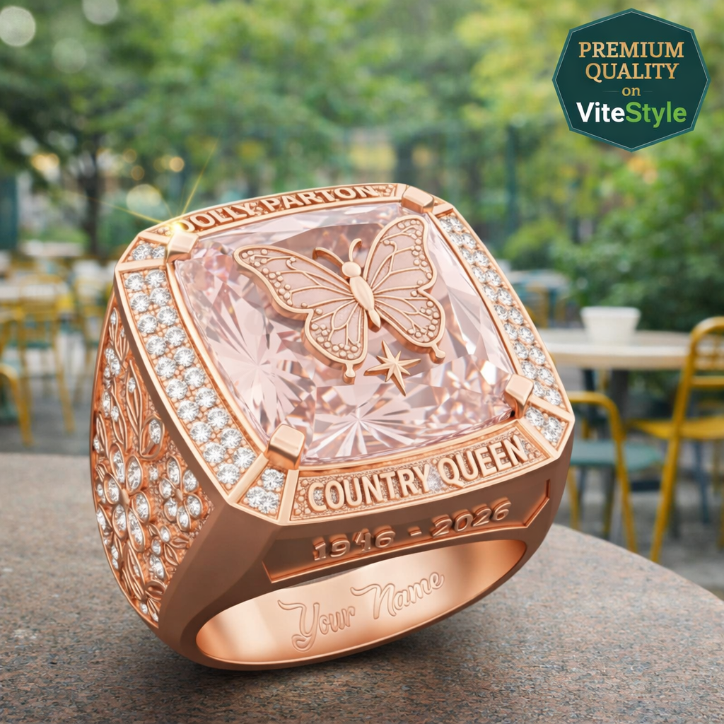 Dolly Parton Champion Ring