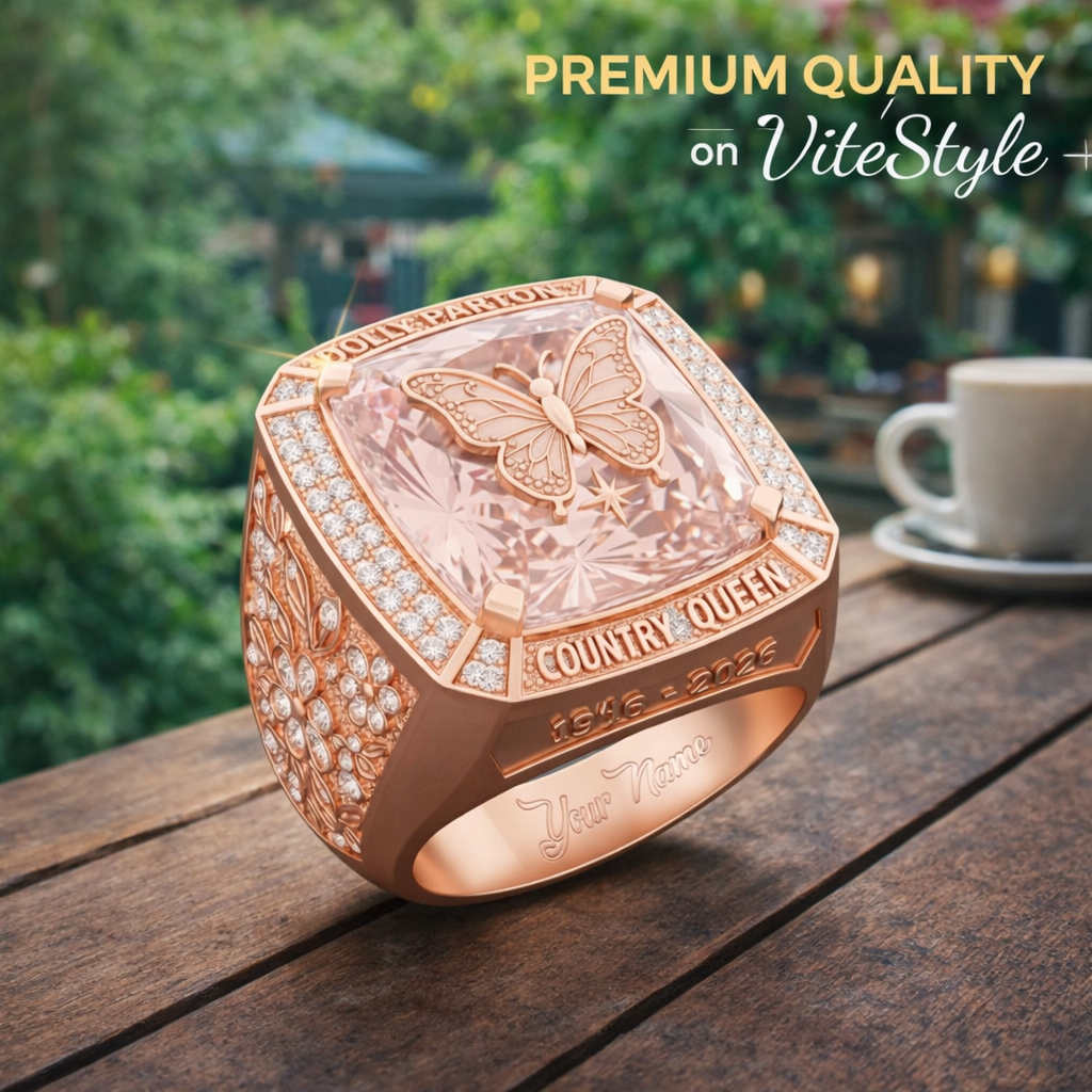 Dolly Parton Champion Ring