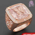 Dolly Parton Champion Ring