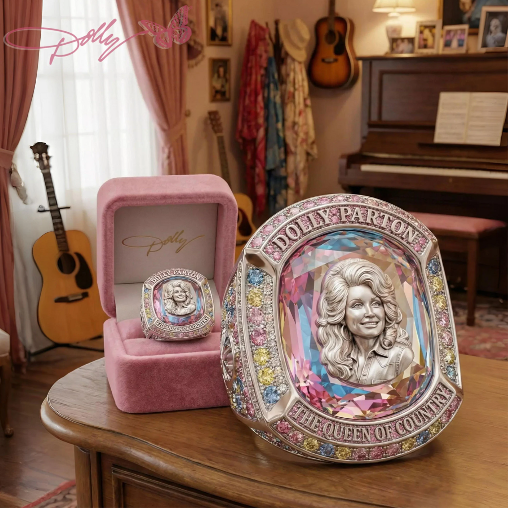 Dolly Parton Ring