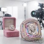 Dolly Parton Ring
