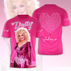 Dolly Parton 3D Apparel – HOATT20667