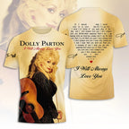 Dolly Parton 3D Apparel – HOATT20668