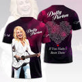 Dolly Parton 3D Apparel – HOATT20674