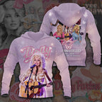 Dolly Parton 3D Apparel – TANTN25226