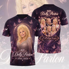 Dolly Parton 3D Apparel – HOATT20966