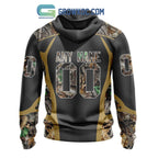 Dolphins NRL Special Camo Hunting Personalized Hoodie T Shirt