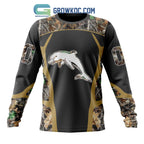 Dolphins NRL Special Camo Hunting Personalized Hoodie T Shirt