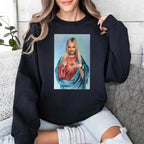 Dominik Mysterio Liv Morgan Jesus Shirt
