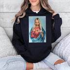 Dominik Mysterio Liv Morgan Jesus Shirt