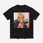 Dominik Mysterio Young Mysterio Playing PSP Shirt