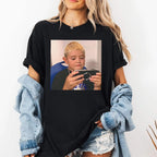 Dominik Mysterio Young Mysterio Playing PSP Shirt